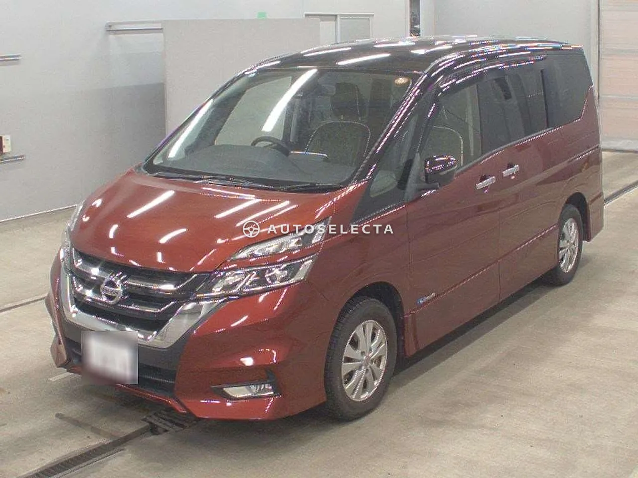 Nissan Serena 2016, photo 1 of 1