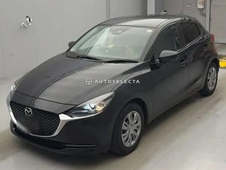 Mazda MAZDA2 2022, photo 1 of 2