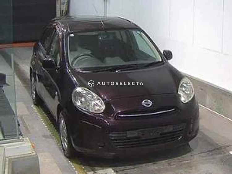 Nissan March 2011, photo 1 of 1