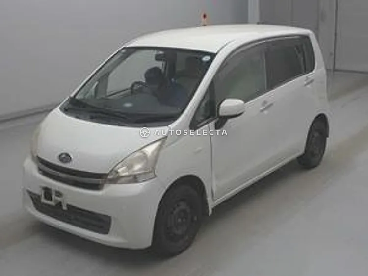 Subaru Stella 2011, photo 1 of 1