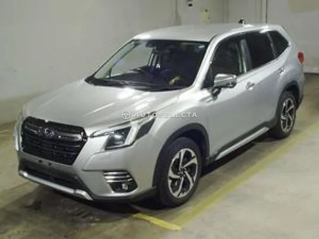Subaru Forester 2024, auction grade 4