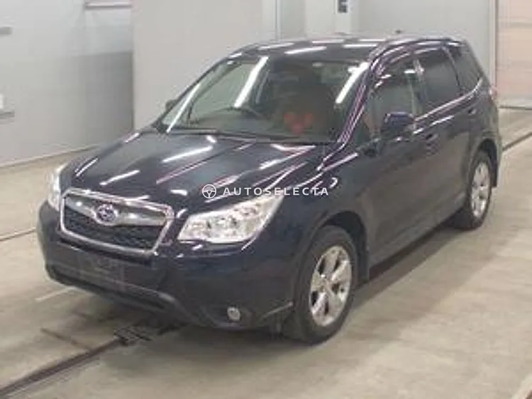 Subaru Forester 2013, photo 1 of 1