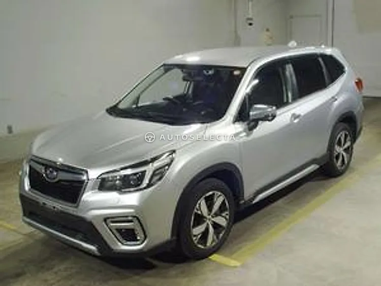 Subaru Forester 2021, photo 1 of 1