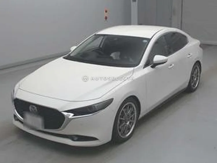 Mazda MAZDA3 2022, photo 1 of 1