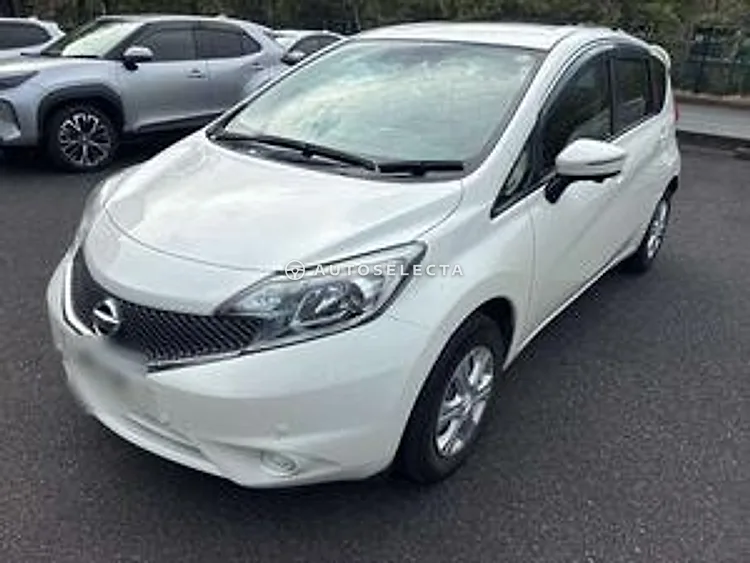 Nissan Note 2015, photo 1 of 1