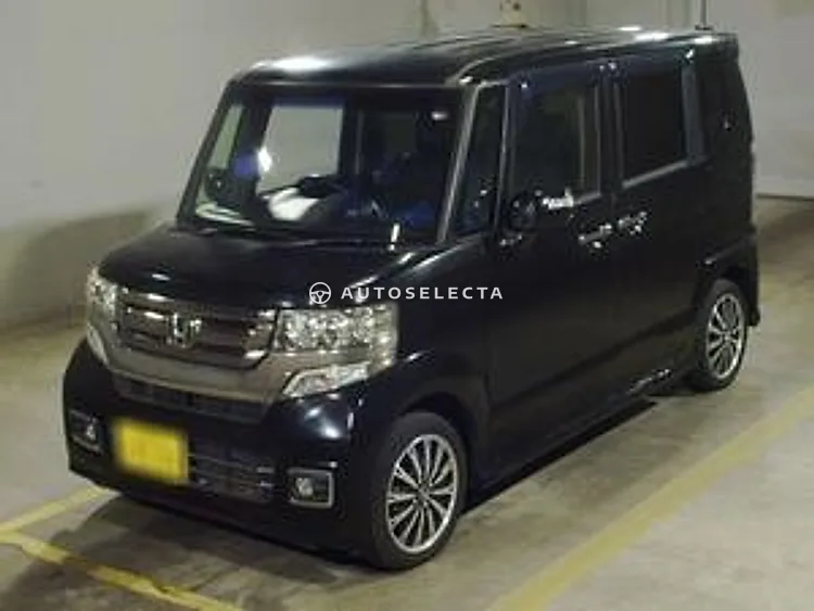 Honda N-BOX Custom 2016, photo 1 of 1