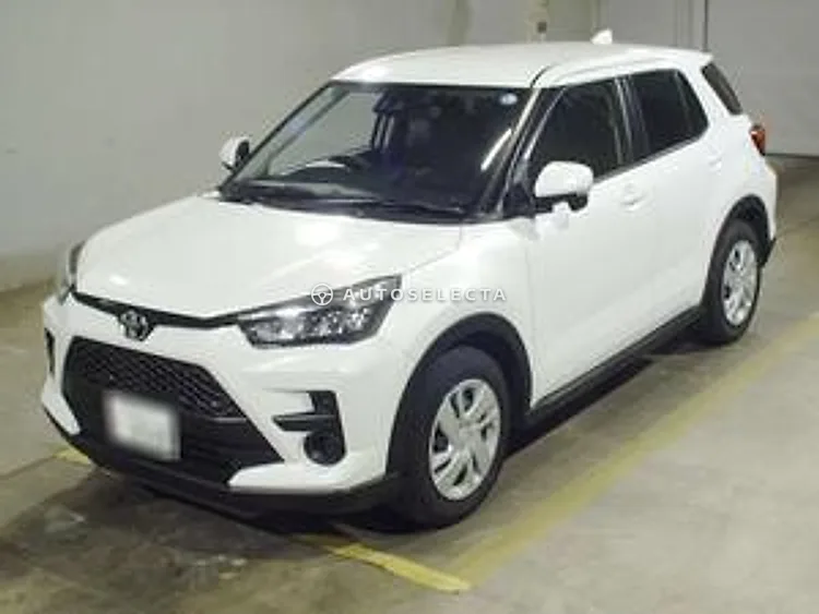 Toyota Raize 2025, photo 1 of 1