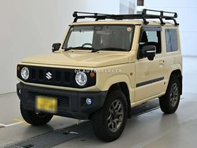 Suzuki Jimny 2018, photo 1 of 1