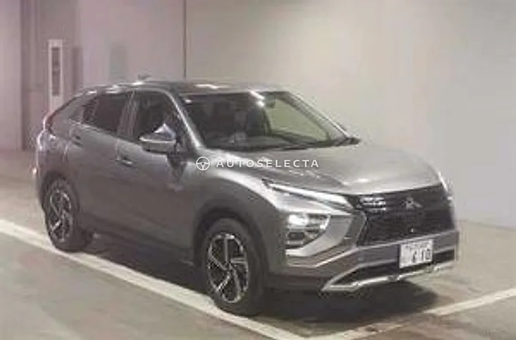 Mitsubishi Eclipse Cross 2022, photo 1 of 1