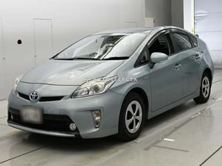 Toyota Prius 2015, photo 1 of 1