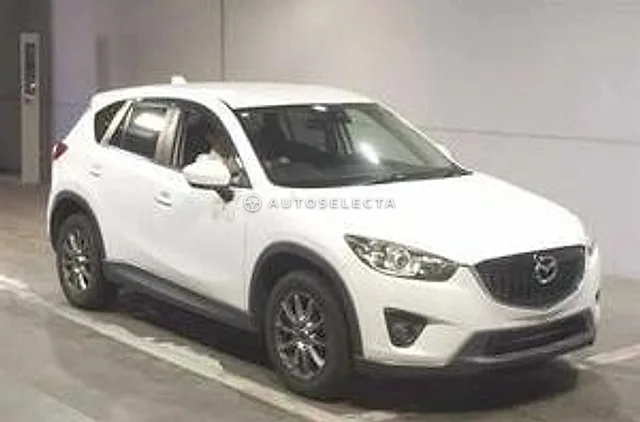 Mazda CX-5 2012, auction grade 3