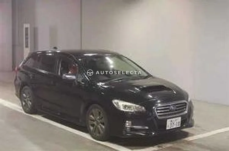 Subaru Levorg 2015, photo 1 of 1