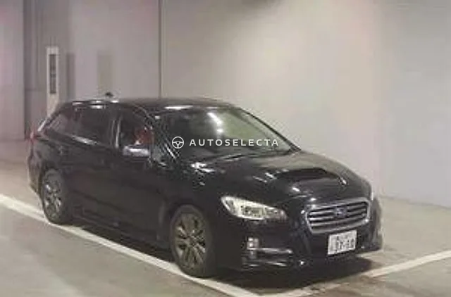 Subaru Levorg 2015, auction grade 4