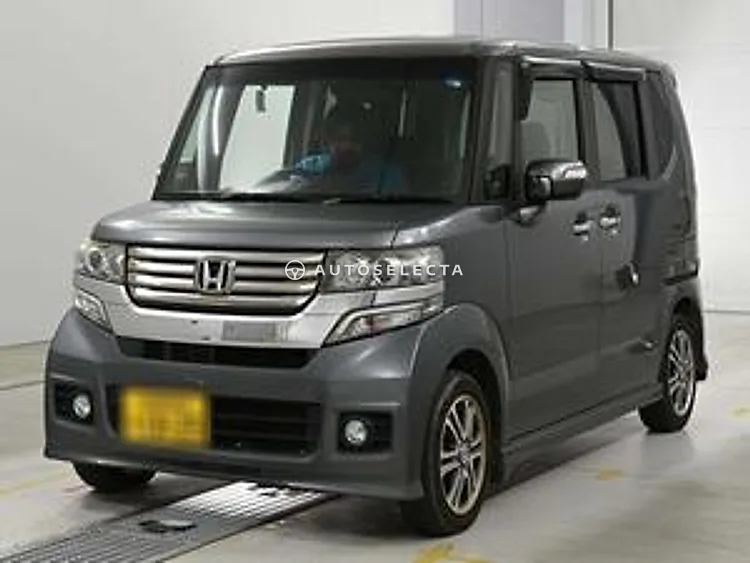 Honda N-BOX Custom 2013, photo 1 of 1