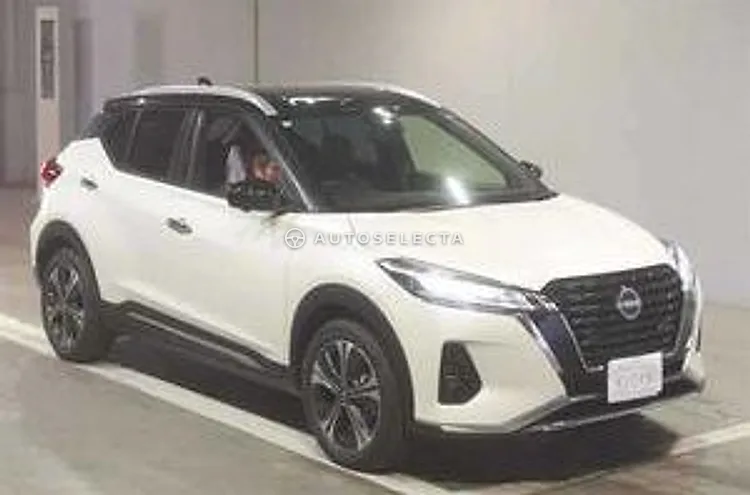 Nissan Kicks 2026, photo 1 of 9