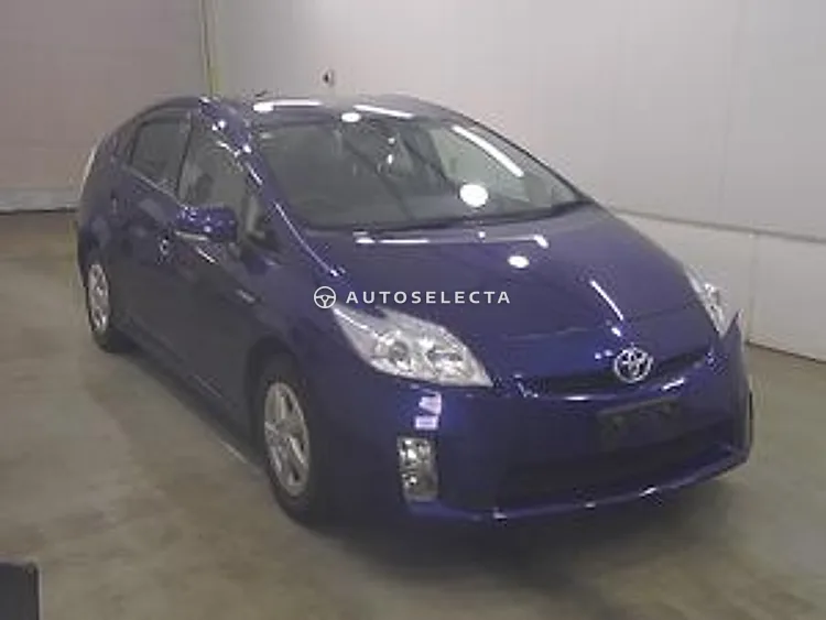Toyota Prius 2009, photo 1 of 1