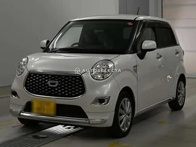 Daihatsu Cast 2018