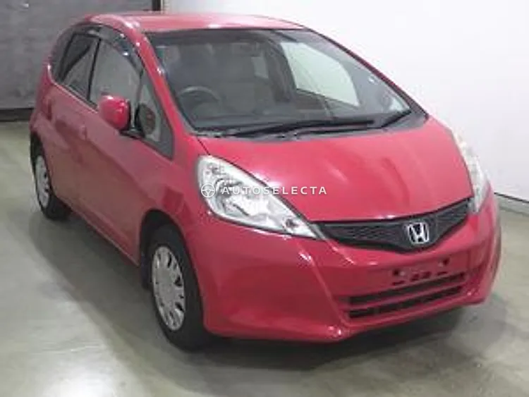 Honda Fit 2013, photo 1 of 1