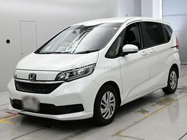 Honda Freed 2023, auction grade 4.5