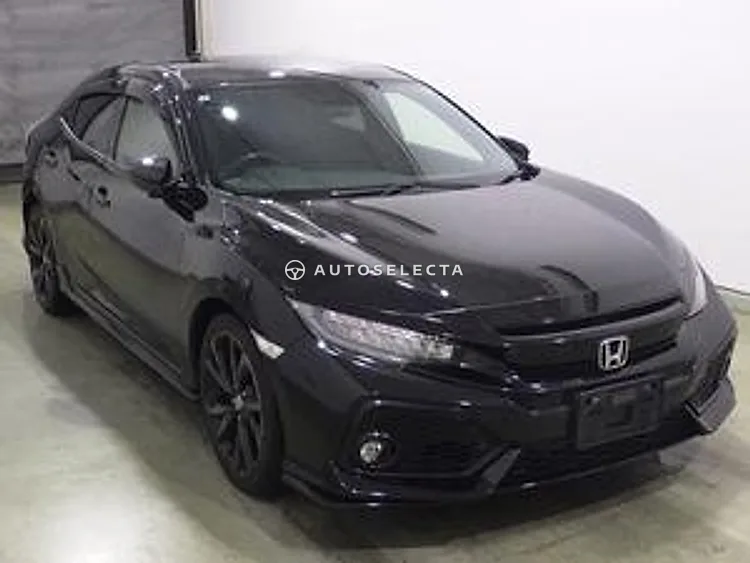 Honda Civic 2017, photo 1 of 1