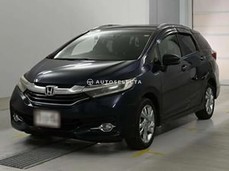Honda Shuttle 2015, photo 1 of 1