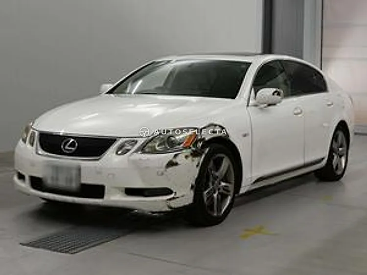 Lexus GS 2006, photo 1 of 8