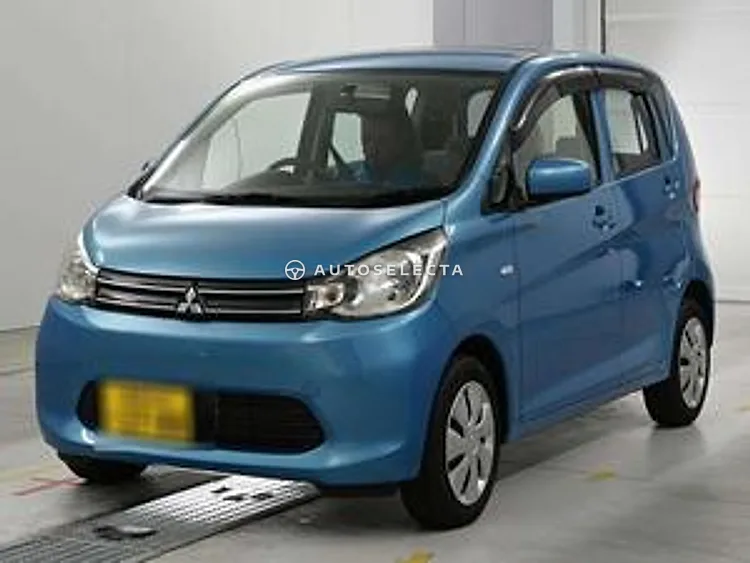 Mitsubishi eK Wagon 2014, photo 1 of 1