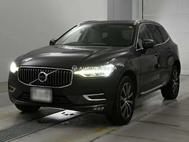 Volvo XC60 2019, auction grade 4.5