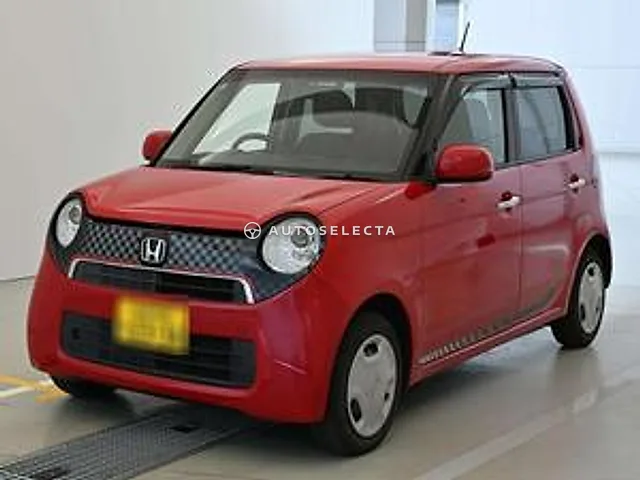 Honda N-ONE 2013, auction grade 4