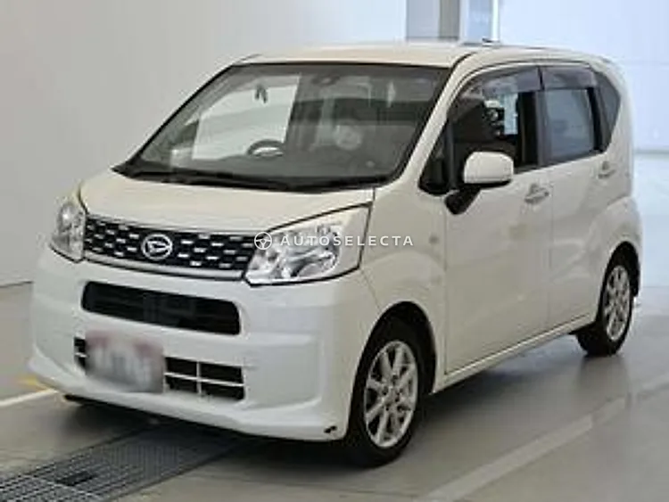 Daihatsu Move 2016, photo 1 of 1