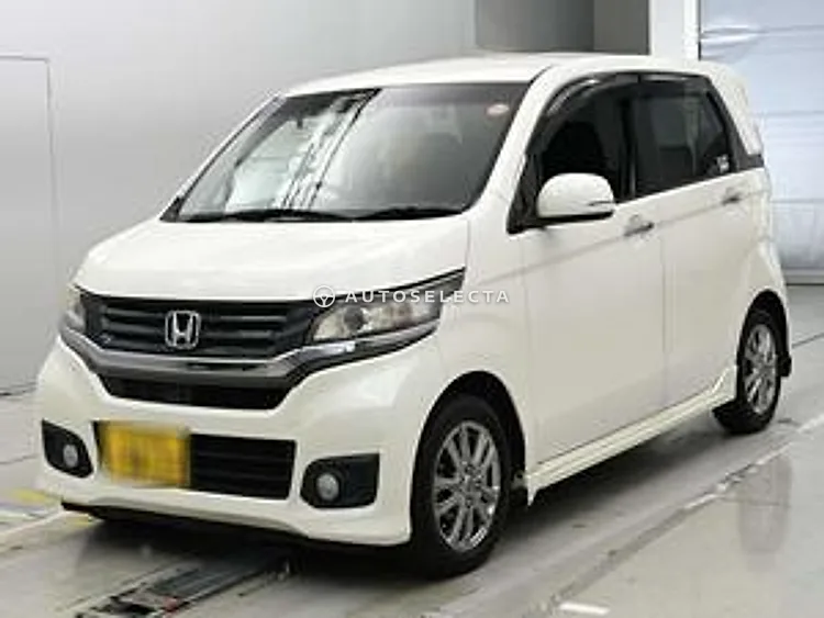 Honda N-WGN 2014, photo 1 of 1