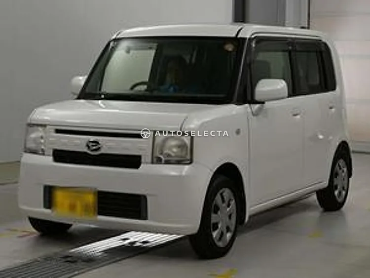 Daihatsu Move Conte 2012, photo 1 of 1