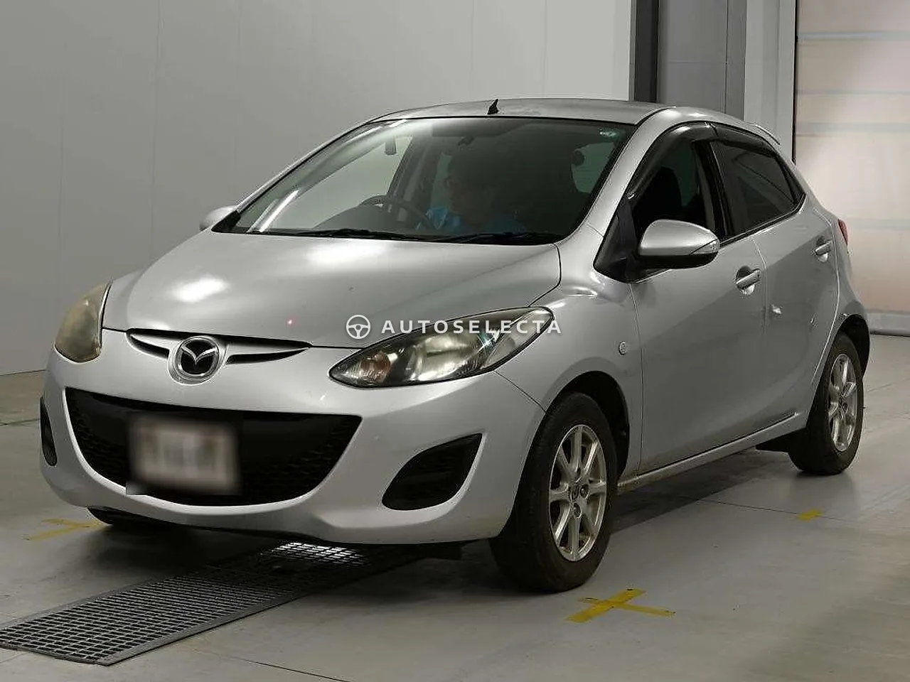 Mazda Demio 2011, photo 1 of 1