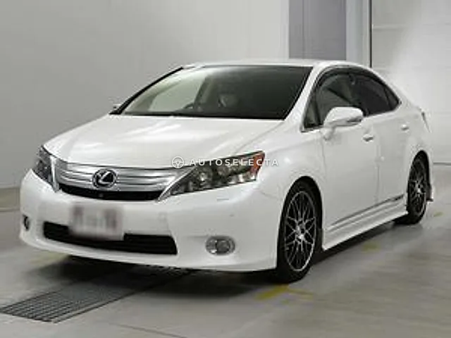 Lexus HS 2011