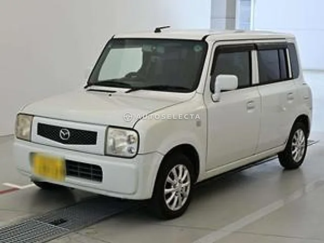 Mazda Spiano 2004, auction grade R