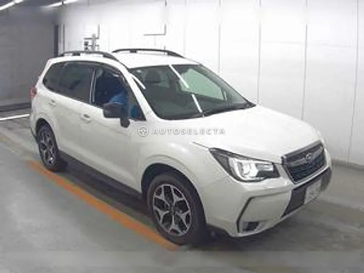 Subaru Forester 2017, photo 1 of 1