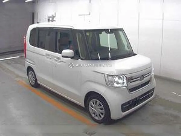 Honda N-BOX 2023, photo 1 of 1