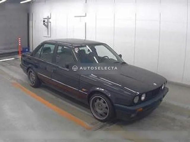 BMW 3 Series 1989, auction grade 3.5