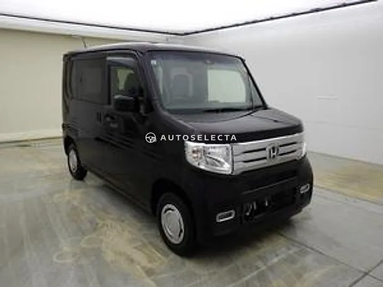 Honda N-VAN 2020, photo 1 of 1