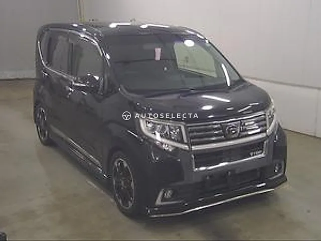 Daihatsu Move 2015, auction grade R
