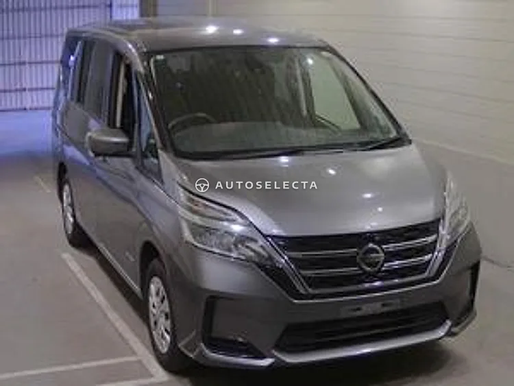 Nissan Serena 2022, photo 1 of 1