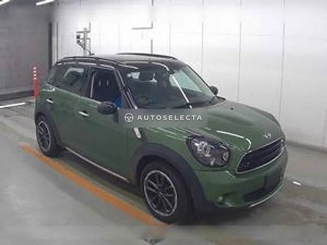 MINI 2015, auction grade 4.5