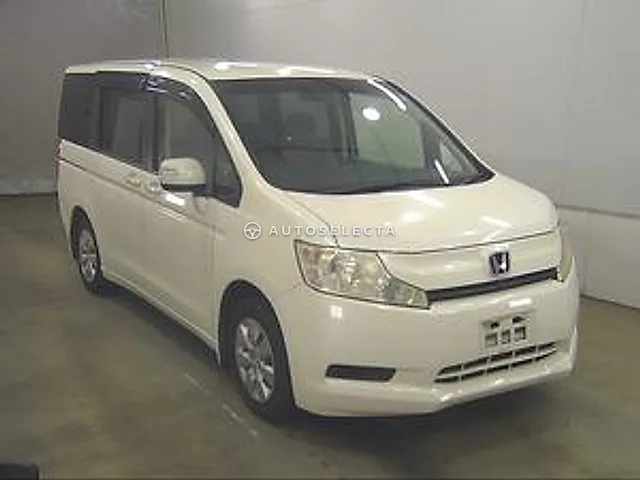 Honda Stepwgn 2010, auction grade 3.5