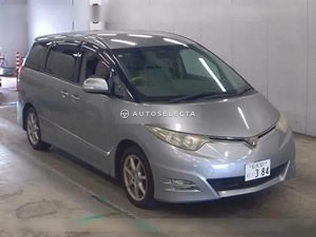 Toyota Estima 2006, auction grade 4