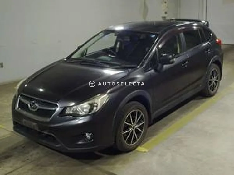Subaru XV 2014, photo 1 of 1