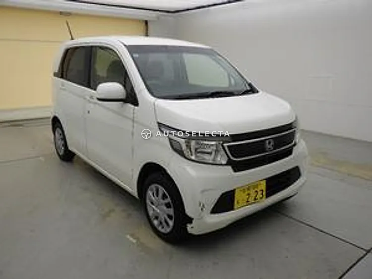 Honda N-WGN 2016, photo 1 of 1