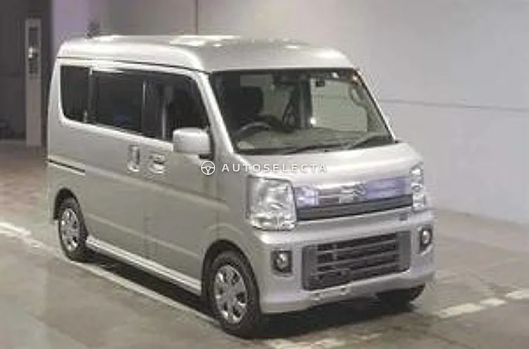 Suzuki Every Wagon 2021, photo 1 of 1