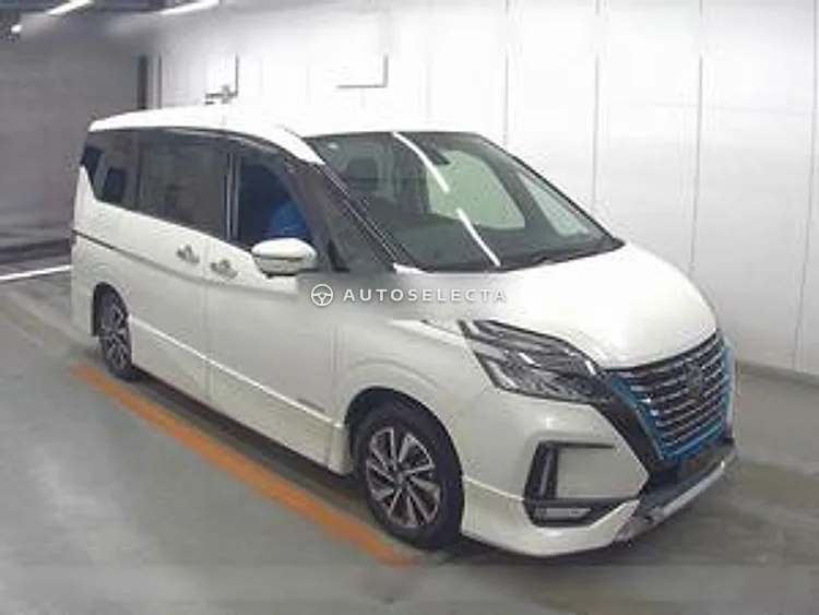 Nissan Serena 2019, photo 1 of 1