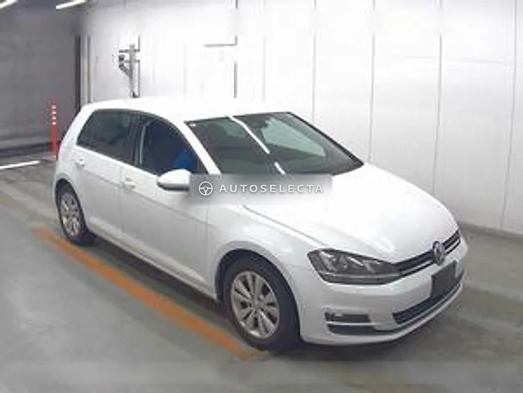 Volkswagen Golf 2016, photo 1 of 1