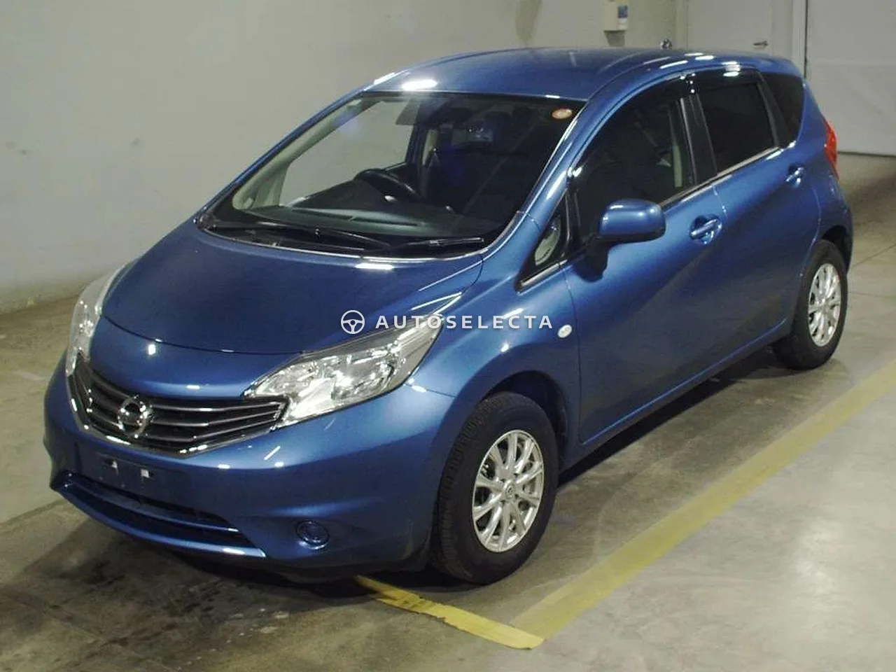 Nissan Note 2014, photo 1 of 1